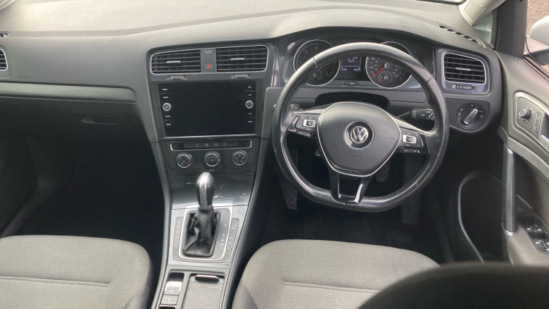 Volkswagen Golf 1.6 TDI Match 5dr DSG Diesel Hatchback